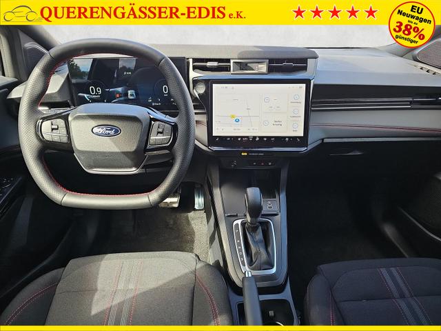 Ford Puma ST-Line 1.0 EB MHEV 7G-Autom. Winterpaket 