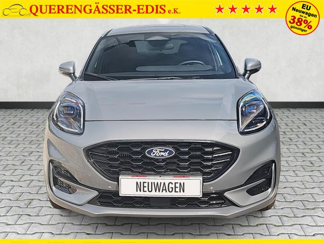 Ford Puma ST-Line 1.0 EB MHEV 7G-Autom. Winterpaket 