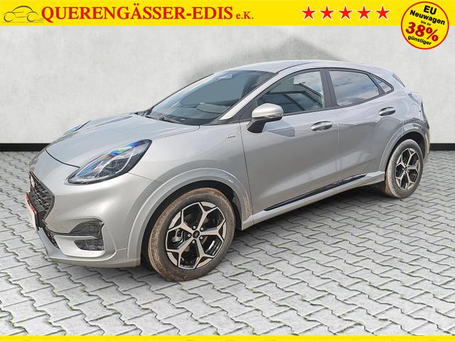 Ford Puma ST-Line 1.0 EB MHEV 7G-Autom. Winterpaket 