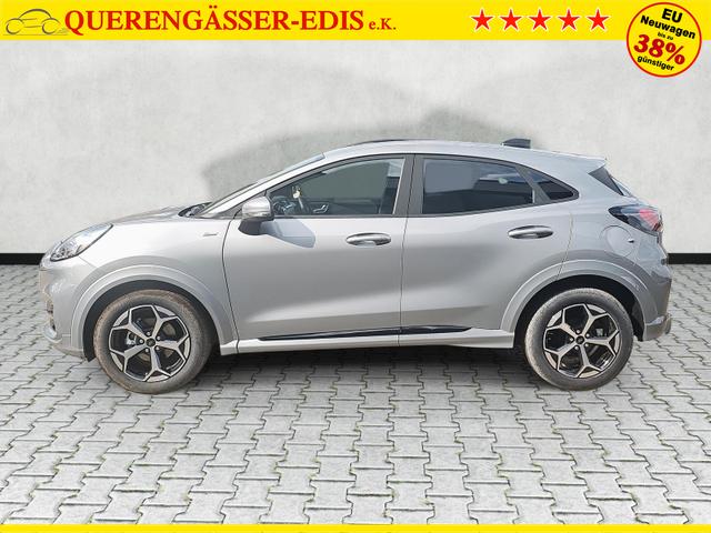 Ford Puma ST-Line 1.0 EB MHEV 7G-Autom. Winterpaket 