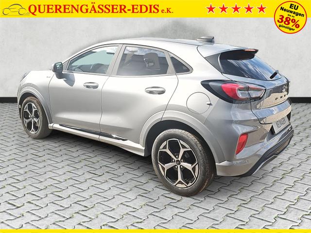 Ford Puma ST-Line 1.0 EB MHEV 7G-Autom. Winterpaket 