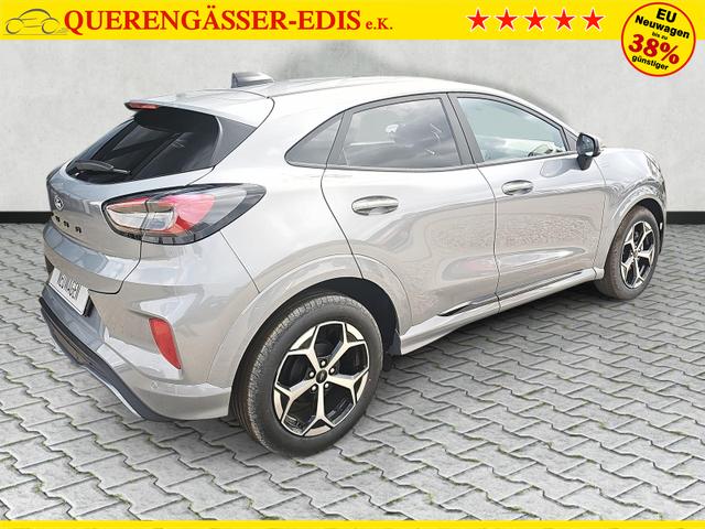 Ford Puma ST-Line 1.0 EB MHEV 7G-Autom. Winterpaket 