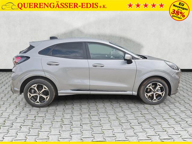 Ford Puma ST-Line 1.0 EB MHEV 7G-Autom. Winterpaket 