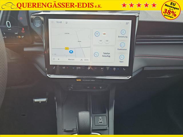 Ford Puma ST-Line 1.0 EB MHEV 7G-Autom. Winterpaket 