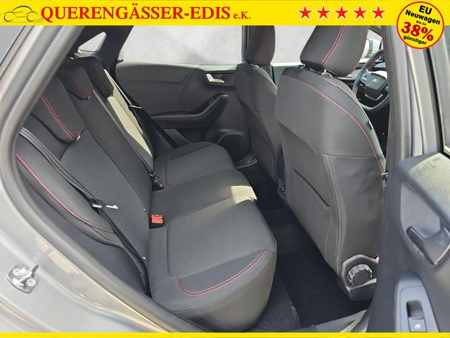 Ford Puma ST-Line 1.0 EB MHEV 7G-Autom. Winterpaket 