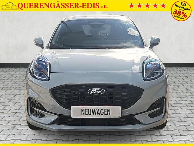 Ford Puma ST-Line 1.0 EB MHEV 7G-Autom. Winterpaket 