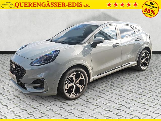 Ford Puma ST-Line 1.0 EB MHEV 7G-Autom. Winterpaket 