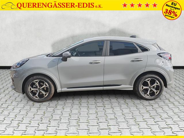 Ford Puma ST-Line 1.0 EB MHEV 7G-Autom. Winterpaket 