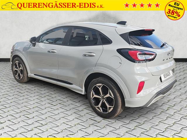 Ford Puma ST-Line 1.0 EB MHEV 7G-Autom. Winterpaket 