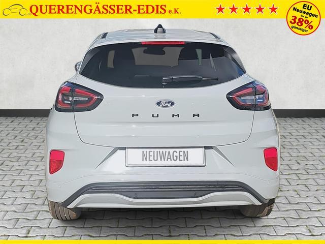 Ford Puma ST-Line 1.0 EB MHEV 7G-Autom. Winterpaket 