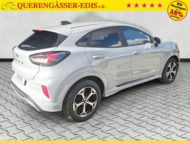 Ford Puma ST-Line 1.0 EB MHEV 7G-Autom. Winterpaket 