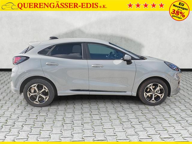 Ford Puma ST-Line 1.0 EB MHEV 7G-Autom. Winterpaket 