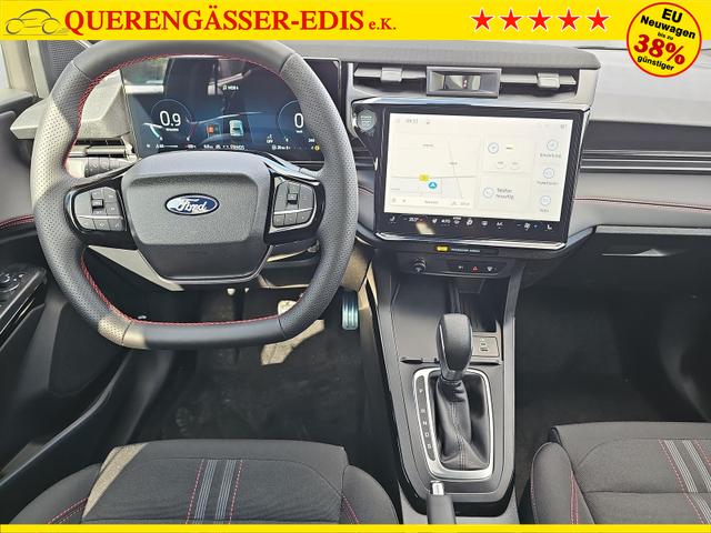 Ford Puma ST-Line 1.0 EB MHEV 7G-Autom. Winterpaket 