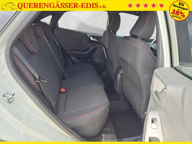 Ford Puma ST-Line 1.0 EB MHEV 7G-Autom. Winterpaket 