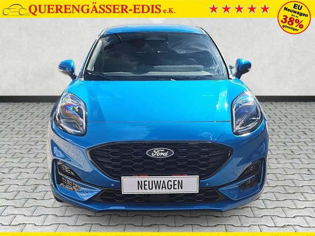 Ford Puma ST-Line 1.0 EB MHEV 7G-Autom. Winterpaket 