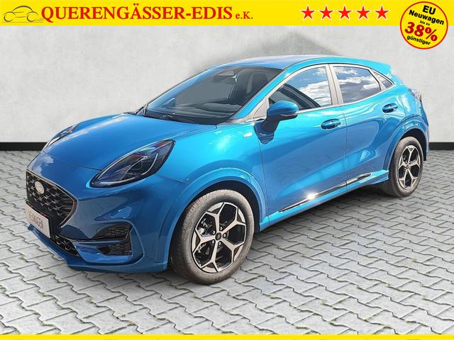 Ford Puma ST-Line 1.0 EB MHEV 7G-Autom. Winterpaket 