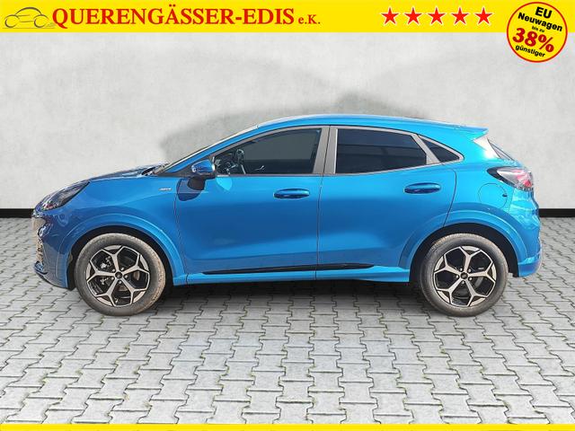 Ford Puma ST-Line 1.0 EB MHEV 7G-Autom. Winterpaket 