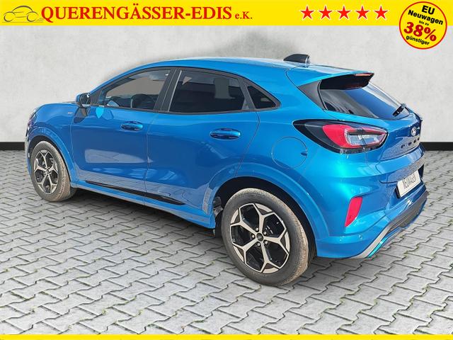 Ford Puma ST-Line 1.0 EB MHEV 7G-Autom. Winterpaket 