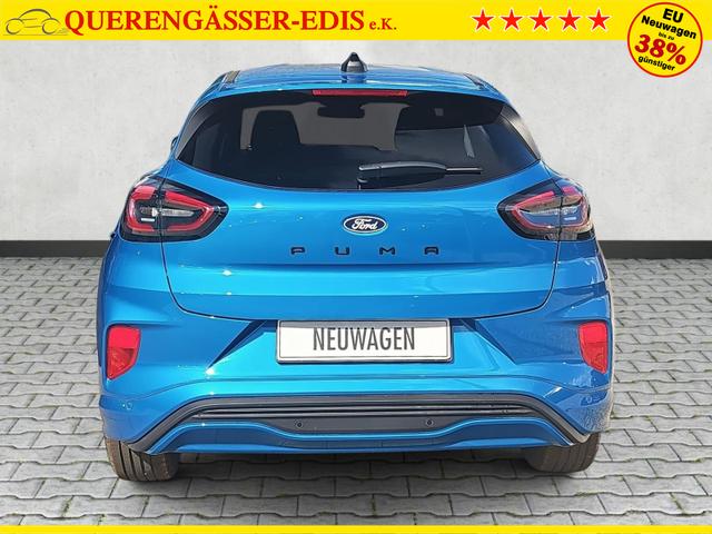 Ford Puma ST-Line 1.0 EB MHEV 7G-Autom. Winterpaket 