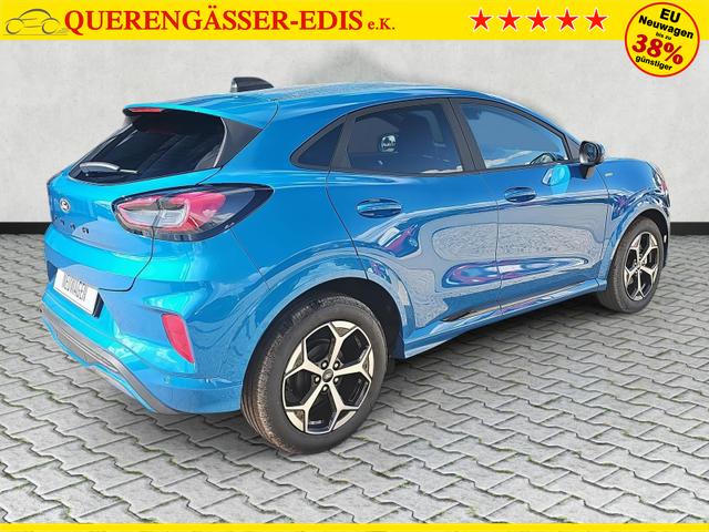 Ford Puma ST-Line 1.0 EB MHEV 7G-Autom. Winterpaket 