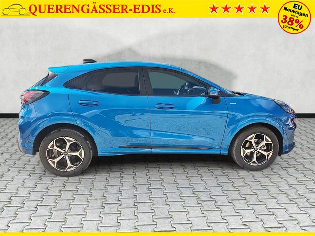 Ford Puma ST-Line 1.0 EB MHEV 7G-Autom. Winterpaket 