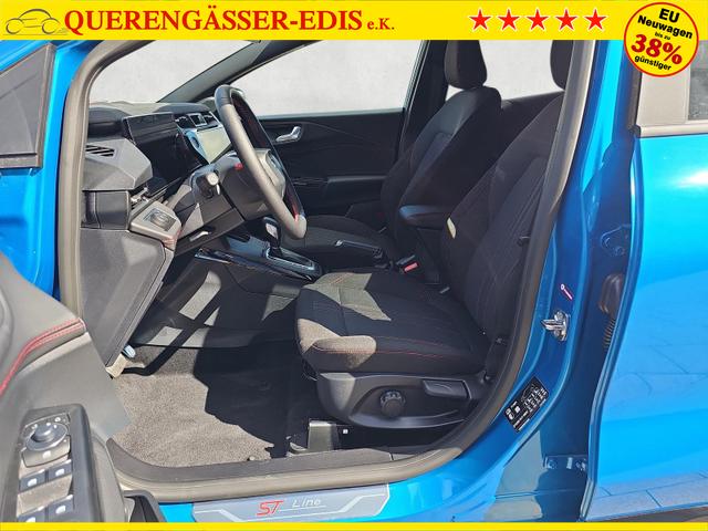 Ford Puma ST-Line 1.0 EB MHEV 7G-Autom. Winterpaket 