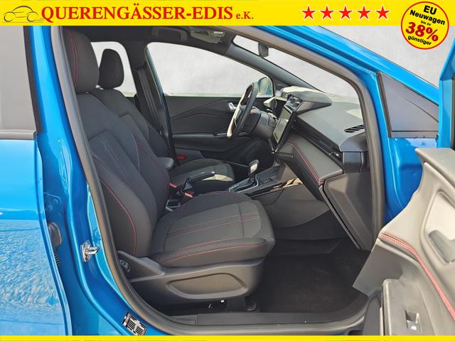 Ford Puma ST-Line 1.0 EB MHEV 7G-Autom. Winterpaket 