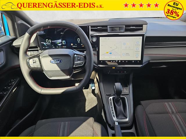 Ford Puma ST-Line 1.0 EB MHEV 7G-Autom. Winterpaket 