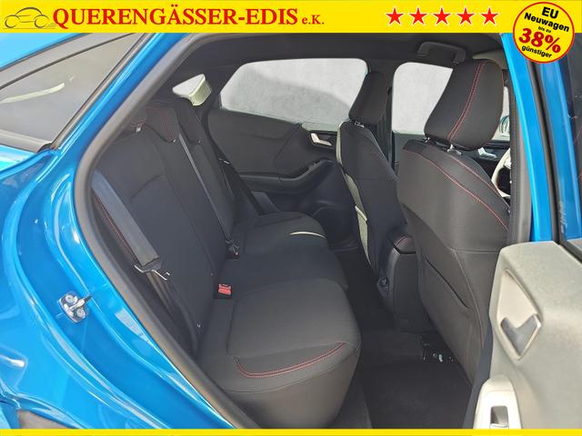 Ford Puma ST-Line 1.0 EB MHEV 7G-Autom. Winterpaket 