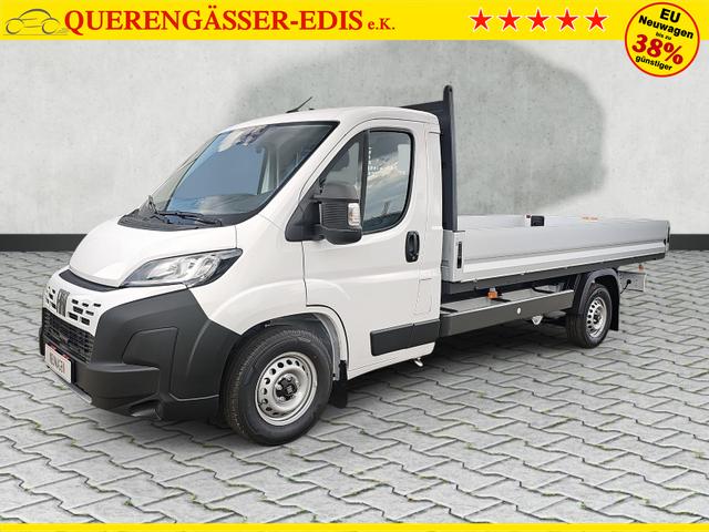 Fiat Ducato 35 L4 140 Multijet Maxi EK Pritsche 3,5T / Kamera DAB 