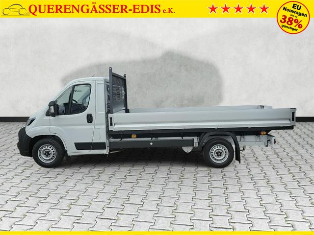 Fiat Ducato 35 L4 140 Multijet Maxi EK Pritsche 3,5T / Kamera DAB 