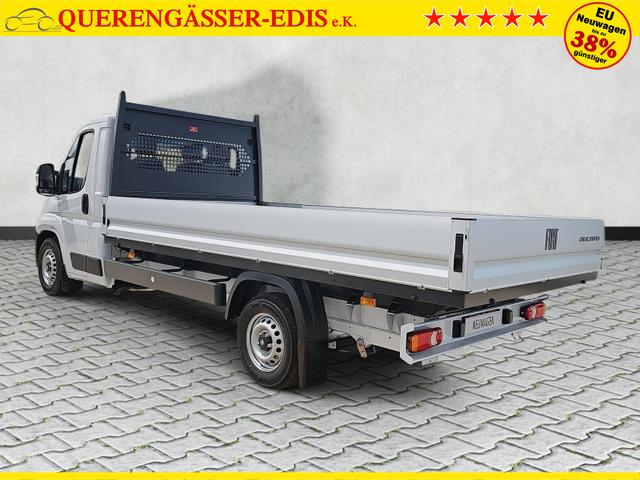 Fiat Ducato 35 L4 140 Multijet Maxi EK Pritsche 3,5T / Kamera DAB 