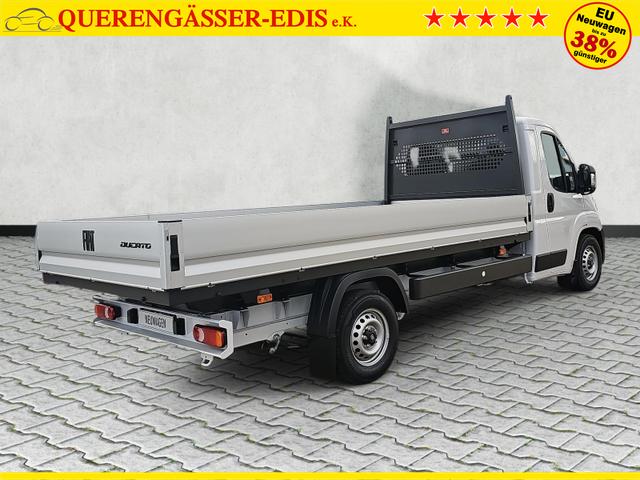 Fiat Ducato 35 L4 140 Multijet Maxi EK Pritsche 3,5T / Kamera DAB 