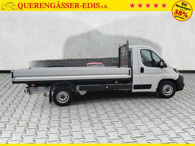 Fiat Ducato 35 L4 140 Multijet Maxi EK Pritsche 3,5T / Kamera DAB 