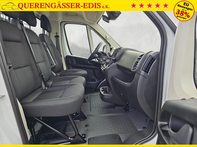 Fiat Ducato 35 L4 140 Multijet Maxi EK Pritsche 3,5T / Kamera DAB 