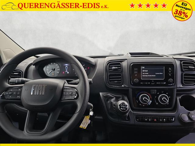 Fiat Ducato 35 L4 140 Multijet Maxi EK Pritsche 3,5T / Kamera DAB 