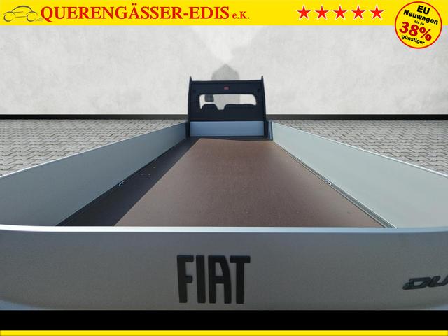 Fiat Ducato 35 L4 140 Multijet Maxi EK Pritsche 3,5T / Kamera DAB 