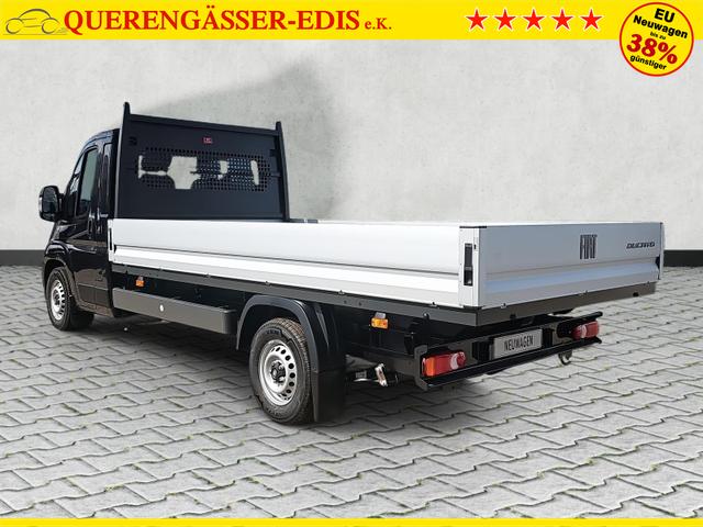 Fiat Ducato 35 L4 140 Multijet Maxi EK Pritsche 3,5T / Kamera DAB 