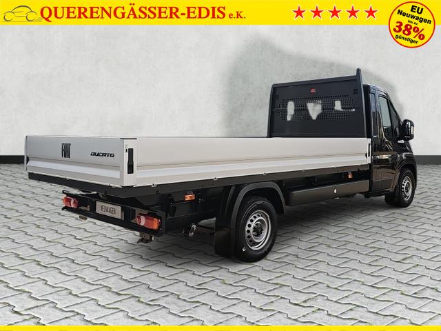 Fiat Ducato 35 L4 140 Multijet Maxi EK Pritsche 3,5T / Kamera DAB 
