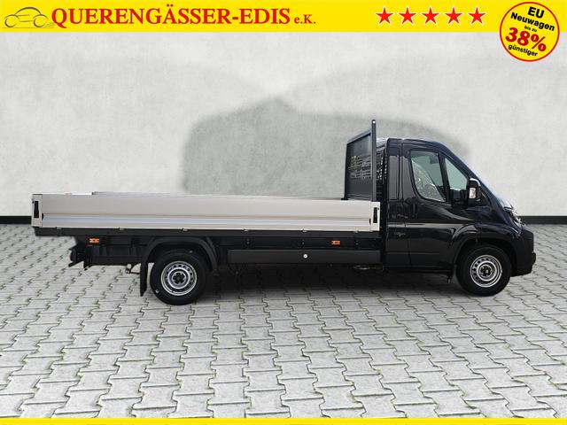 Fiat Ducato 35 L4 140 Multijet Maxi EK Pritsche 3,5T / Kamera DAB 