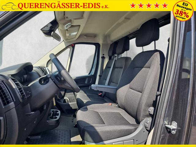 Fiat Ducato 35 L4 140 Multijet Maxi EK Pritsche 3,5T / Kamera DAB 