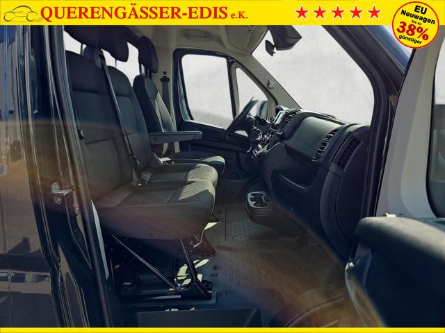 Fiat Ducato 35 L4 140 Multijet Maxi EK Pritsche 3,5T / Kamera DAB 
