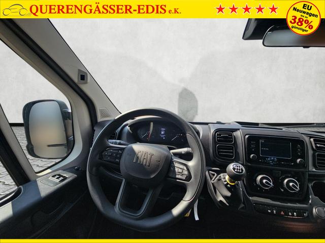 Fiat Ducato 35 L4 140 Multijet Maxi EK Pritsche 3,5T / Kamera DAB 
