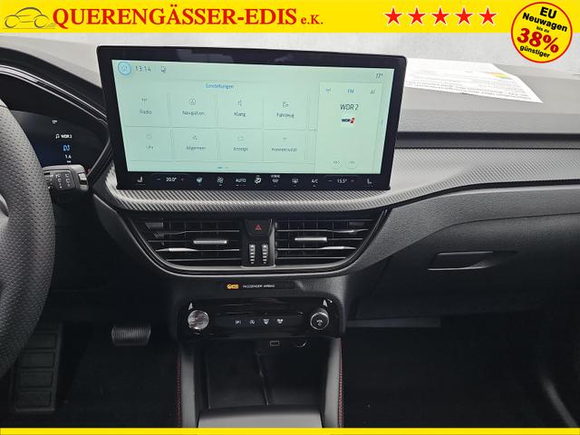 Ford Kuga ST-Line 1.5 EB Autom. ST Line 5J.Gar AHK schwenkb 
