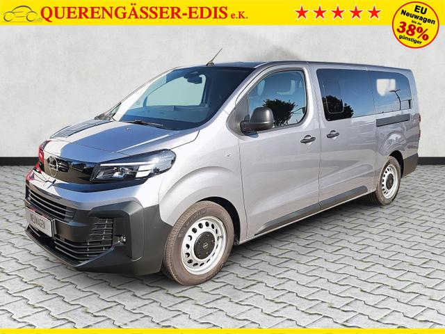 Opel Vivaro XL Kombi 2.2 Diesel Autom. Navi / Kamera 