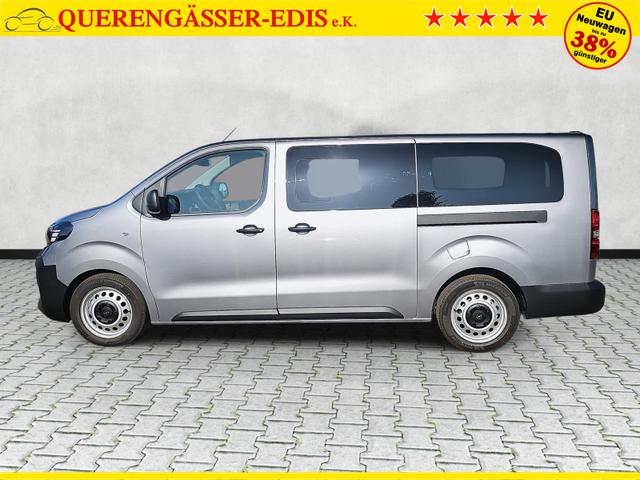 Opel Vivaro XL Kombi 2.2 Diesel Autom. Navi / Kamera 