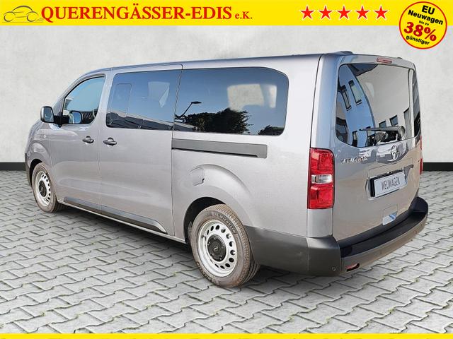 Opel Vivaro XL Kombi 2.2 Diesel Autom. Navi / Kamera 
