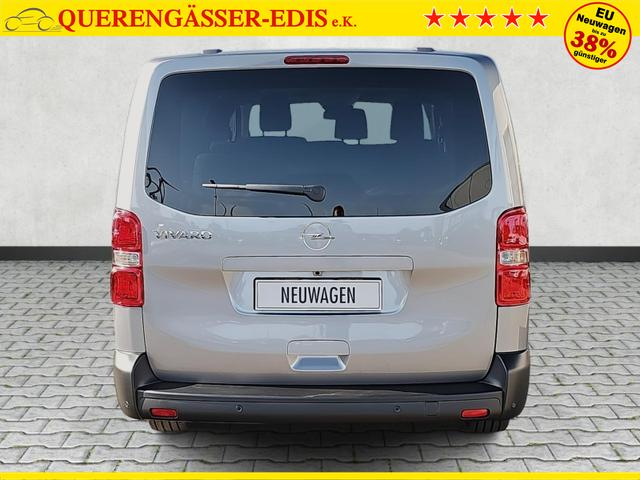 Opel Vivaro XL Kombi 2.2 Diesel Autom. Navi / Kamera 