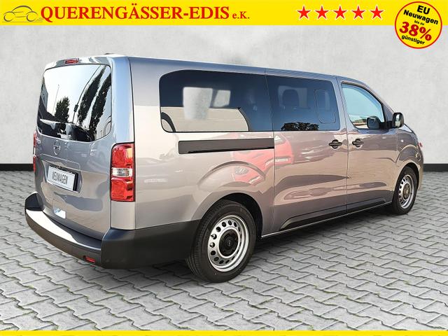 Opel Vivaro XL Kombi 2.2 Diesel Autom. Navi / Kamera 