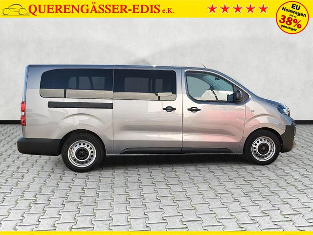Opel Vivaro XL Kombi 2.2 Diesel Autom. Navi / Kamera 